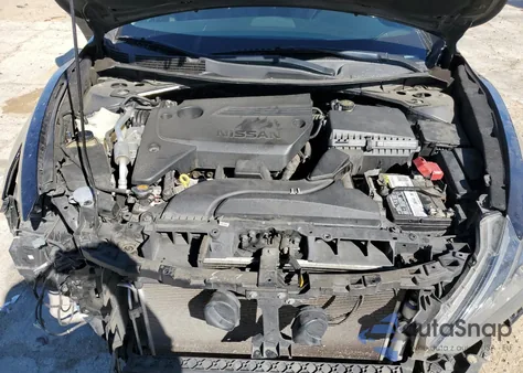 2018 Nissan Altima 2.5 from USA, damaged, VIN 1N4AL3AP0JC111971